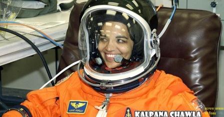 चावला पर निबंध - कल्पना चावला पर निबंध
