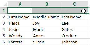 cell delete range select - ऍम एस एक्सेल में सेल Cell in MS Excel