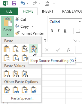 cell paste more - ऍम एस एक्सेल में सेल Cell in MS Excel